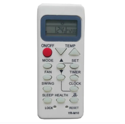 Picture of YR-M10 Air-conditioning Remote Control For Haier