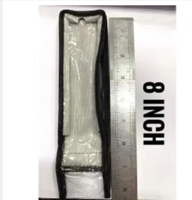 Picture of Tv remote cover (remote covers of all sizes available) - Black