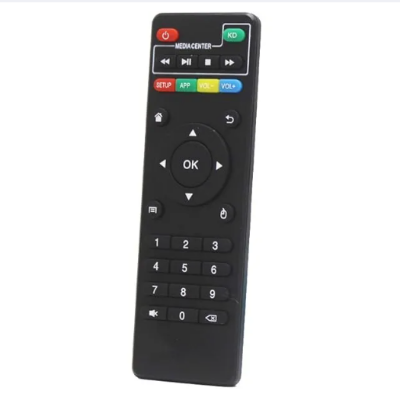 Picture of Remote Control For MXQ, MXQ Pro 4k,TX6,TX3 min,T99X,T95M,T95M Android Tv Box - Black