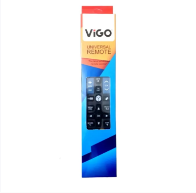 Picture of VISION UNIVERSAL REMOTE CONTROL FOR LED TV - Black