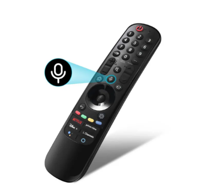 Picture of Lg Magic Voive Remote AN-MR21GA Magic Remote with Voice LG - Black