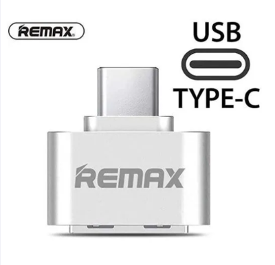Picture of Remax OTG USB 3.0 to Type-C - Silver