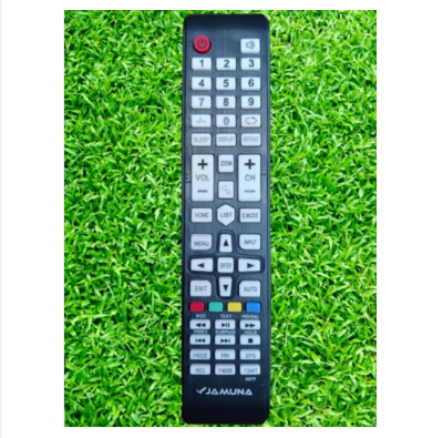 Picture of Jamuna Smart Led Tv Remote. - Black