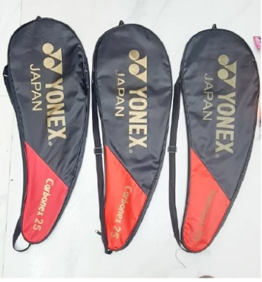 Picture of Carbonex 21 Badminton Racket Black Yonex Badminton Racket Bat- Carbonex-15/25 - Play Badminton With The Carbonex 21 Black Yonex Badminton Racket - Black
