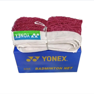 Picture of Badminton Net - Yonex - China - Maroon - Red