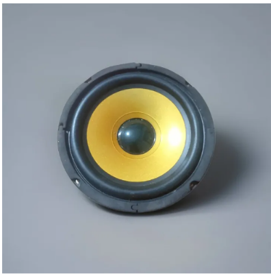 Picture of 8inch 4Ohm 4Ω 90W Full Range Audio Speaker Stereo Woofer Loudspeaker - Multicolor