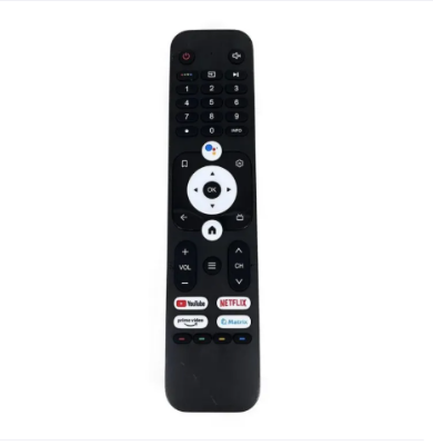 Picture of Haier Android LED Tv Remote ( Without Voice) - Black
