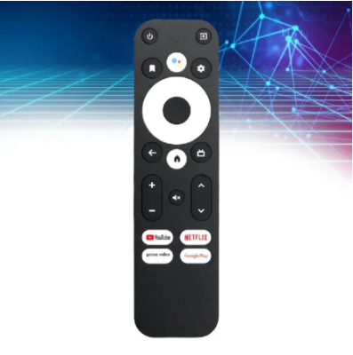 Picture of TX10 Pro Android TV Box Remote Control – Without Voice Function – IR Wireless Remote – Compatible with TX10 Pro, X96, T95 Series Android TV Box - Multicolor