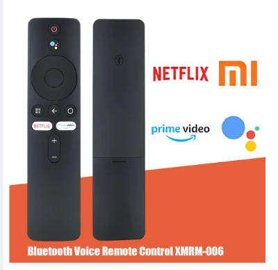 Picture of Mi Voice Remote Control For Mi Tv,Box - Black