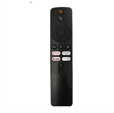 Picture of Xiaomi TV Box S (2nd Gen) 4K,Replacement Remote Control for Mi Box S 2nd Gen with Bluetooth - Black