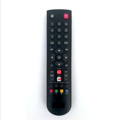 Picture of TCL LCD / LED TV High Quality Remote Control Universal - Black - Black
