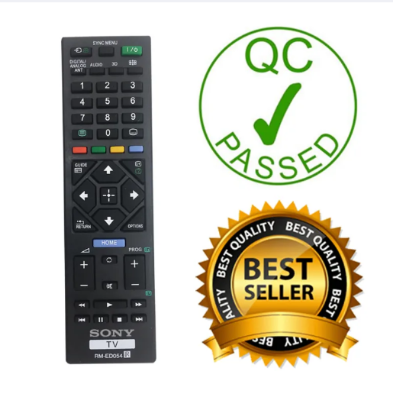 Picture of Sony Bravia Led, All Model Led Tv Remote. - Black