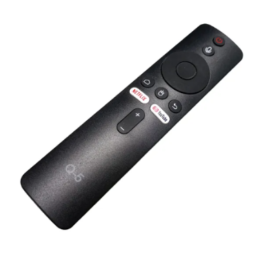 Picture of Android Smart TV Box Remote Controller for Q5, Tx10 Pro Tx20 Pro, Tx30 Pro ,Tx60 Pro,Tx100 pro, Micom, Micom stick, Mipro, Mecon, TX10, Z6 Z8 models - Black
