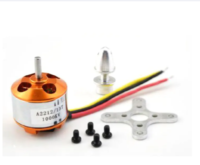 Picture of A2212 1400KV Brushless Outrunner Motor - motor