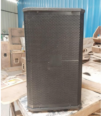 Picture of Cabinet for 12 inch speaker box blank cabinet - Black