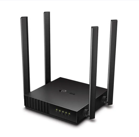 Picture of TP-Link Archer C54 AC1200 Dual Band Wi-Fi Router - Black