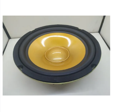 Picture of 8inch 4Ohm 4Ω 90W Full Range Audio Speaker Stereo Woofer Loudspeaker - Multicolor