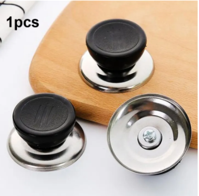 Picture of Kitchen Cookware Replacement Pan Pot Handgrip Lid Knob - 1pcs