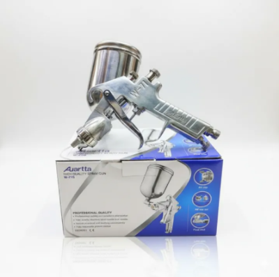 Picture of Hand Spray Gun Machine W-71g Auarita brand - Silver