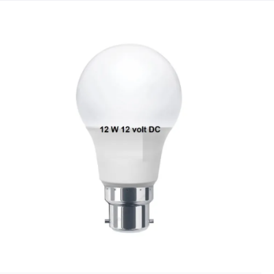 Picture of Solar LED 12Volt 12W LED Light /12V Dc solar light - White