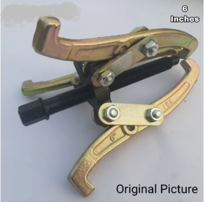 Picture of Bearing Puller Premium Quality 6 Inch 3 Leg 150Mm - Tools