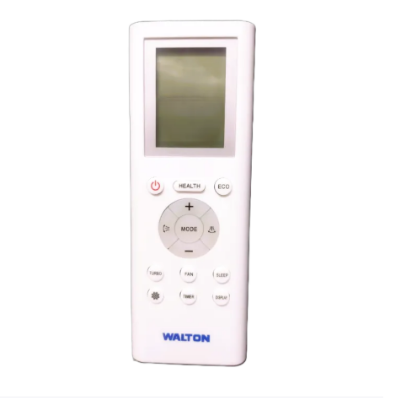 Picture of WALTON AC remote New Models.