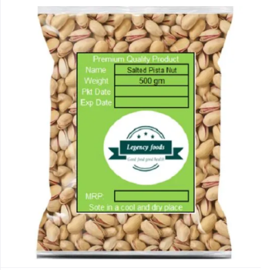 Picture of Premium Quality Salted Pista Badam 500 Gm