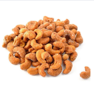 Picture of Salty & Roasted Cashew Nut Big Size Vaja Kaju Badam 500G