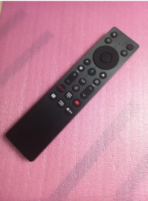 Picture of TCL Google LED TV Voice Control Remote. - Black