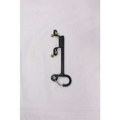 Picture of Motorcycle CNC (Machine Cutting) Spring Bag Hook for Honda X-Blade Heavy Product with Pure MS Steel Materials