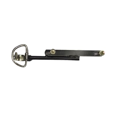 Picture of Motorcycle Bag Hook with Upper Cover for Honda Hornet Bike With Heavy Quality Product