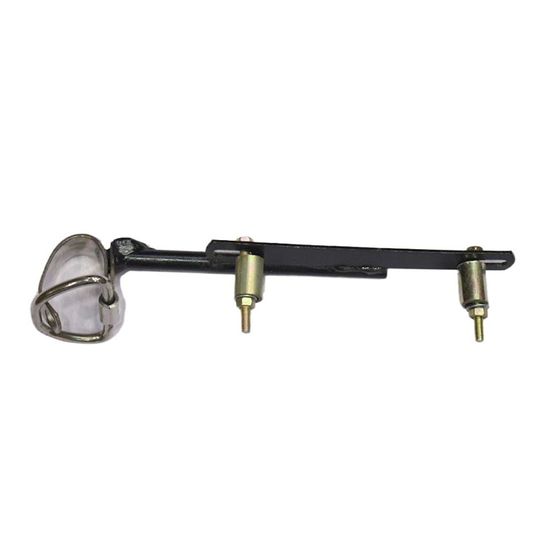 Picture of Motorcycle Bag Hook with Upper Cover for Honda Hornet Bike With Heavy Quality Product