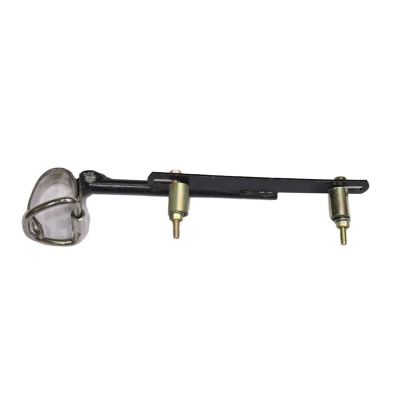 Picture of Motorcycle Bag Hook with Upper Cover for Honda Hornet Bike With Heavy Quality Product