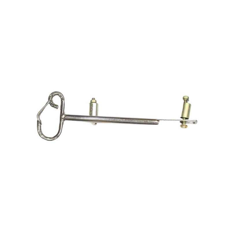 Picture of Motorcycle SS Spring Bag Hook for Honda Hornet Heavy Product with Pure Stainless Steel Materials