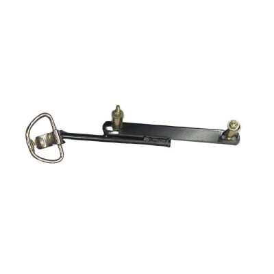 Picture of Motorcycle Bag Hook with Upper Cover for Pulsar NS 160 & 200cc Bike With Heavy Quality Product