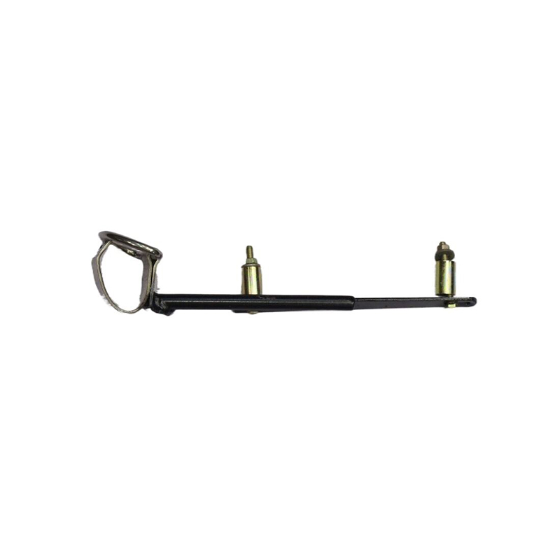 Picture of Motorcycle Bag Hook with Upper Cover for Pulsar NS 160 & 200cc Bike With Heavy Quality Product