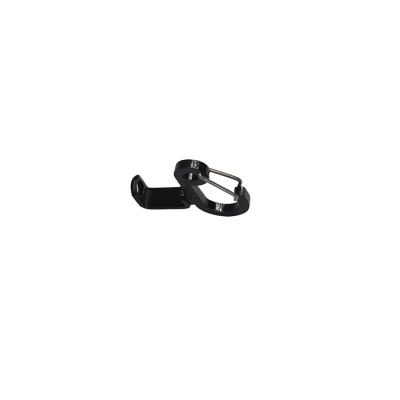 Picture of Motorcycle CNC (Machine Cutting) Spring Bag Hook for Discover All Model (100, 110, 125 & 135 cc Bike) Heavy Product with Pure MS Steel Materials