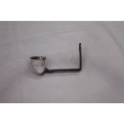 Picture of Motorcycle Bag Hook with Upper Cover for Ignitor All Model Bike