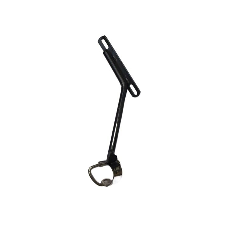 Picture of Motorcycle Bag Hook with Upper Cover for Gixxer Monotone or Old Model (2016-2019 Model) Bike With Heavy Quality Product