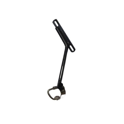 Picture of Motorcycle Bag Hook with Upper Cover for Gixxer Monotone or Old Model (2016-2019 Model) Bike With Heavy Quality Product