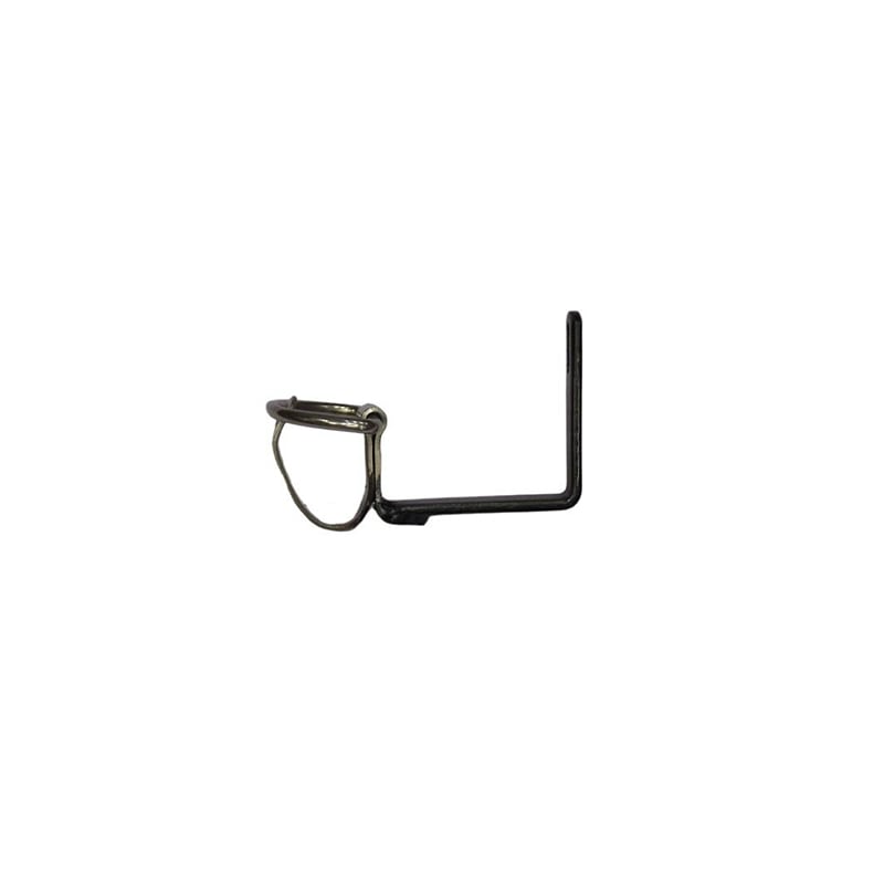 Picture of Motorcycle Bag Hook with Upper Cover for Hero Glamour Bike With Heavy Quality Product