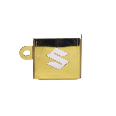 Picture of Suzuki Oil pot cover  golden
