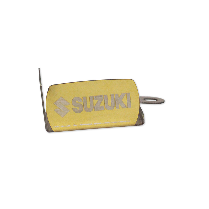Picture of Suzuki Oil pot cover  golden