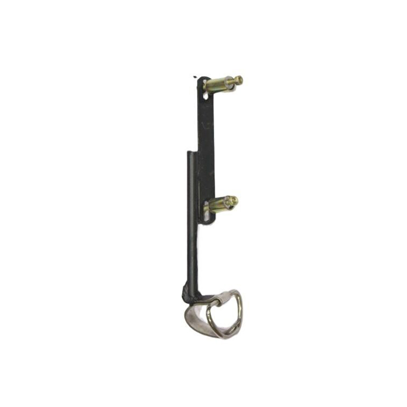 Picture of Motorcycle Bag Hook with Upper Cover for Honda X-Blade Bike With Heavy Quality Product