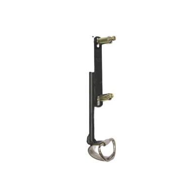 Picture of Motorcycle Bag Hook with Upper Cover for Honda X-Blade Bike With Heavy Quality Product
