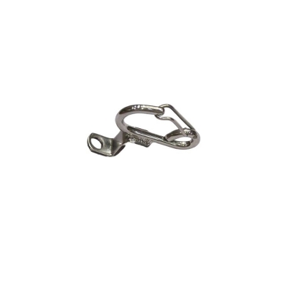 Picture of Motorcycle SS Spring Bag Hook for Discover All Model (100, 110, 125 & 135 cc Bike) Heavy Product with Pure Stainless Steel Materials