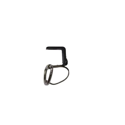 Picture of Motorcycle Bag Hook with Upper Cover for honda Livo Bike With Heavy Quality Product