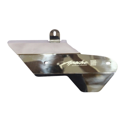Picture of Silencer Gaurd Apache RTR 4V Silver