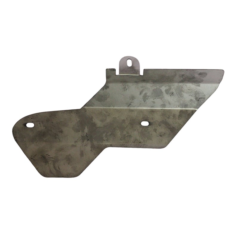 Picture of Silencer Gaurd Apache RTR 4V Silver