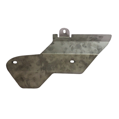 Picture of Silencer Gaurd Apache RTR 4V Silver